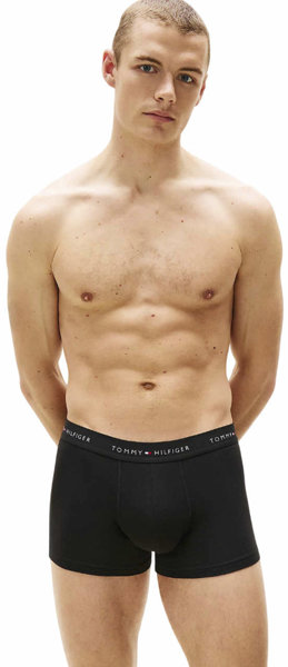TOMMY JEANS 3 Pack Trunk M - Boxershorts - Herren, Gr. M