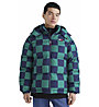 Tommy Jeans Alaska Fashion Puffer - giacca tempo libero - uomo, Green 
