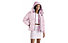 Tommy Jeans Alaska Puffer - giacca tempo libero - donna, Pink