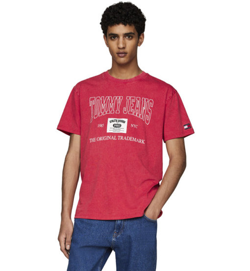 Tommy Jeans Archive - T-shirt - uomo. Taglia XL