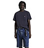 Tommy Jeans Badge Pocket -  T-shirt - uomo, Dark Blue