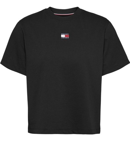 Tommy Jeans Badge W - T-shirt - donna. Taglia L