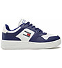 Tommy Jeans Basket - Sneaker - Herren, Blue/White