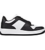 Tommy Jeans Basket Leather - sneakers - uomo, Black