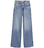 Tommy Jeans Claire High Rise Wide - jeans - donna, Blue