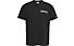Tommy Jeans Classic Athletic Chest Log - T-Shirt - Herren, Black