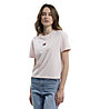 Tommy Jeans Classic Badge - T-shirt - donna, Light Pink