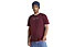Tommy Jeans Classic Linear Logo - T-Shirt - Herren , Red