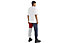 Tommy Jeans Classic Modern Corp Logo - T-Shirt - Herren, White
