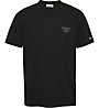 Tommy Jeans Clsc Slub - T-shirt - uomo, Black