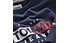 Tommy Jeans Entry Flag Crew - Pullover - Herren, Dark Blue