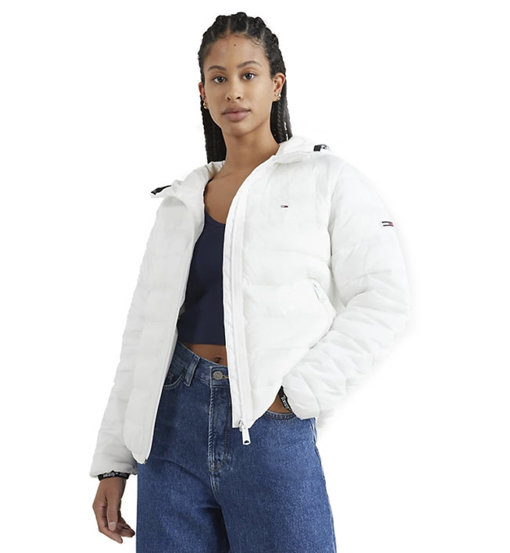 Tommy Jeans Essential - giacca tempo libero - donna. Taglia L