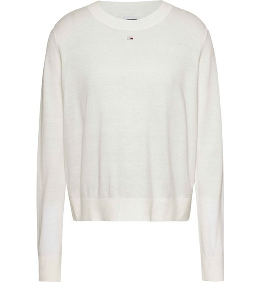 Tommy Jeans Essential - maglione - donna. Taglia S