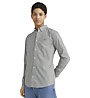 Tommy Jeans Essential Gingham - camicia maniche lunghe - uomo, Green