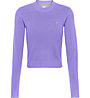 Tommy Jeans Essential Rib - Pullover - Damen, Purple