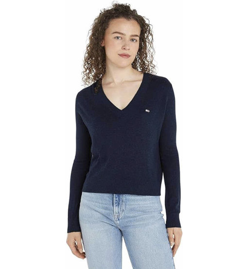 Tommy Jeans Essential W - maglione - donna. Taglia M