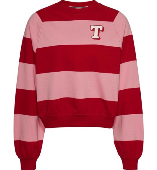 Tommy Jeans felpa - donna. Taglia S