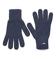 Tommy Jeans Flag - Handschuhe, Blue