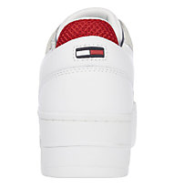 Tommy Jeans Iconic Flatform - sneakers - donna, White