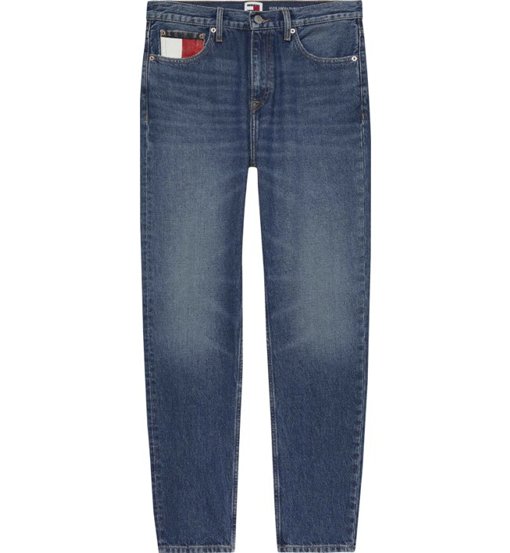 Tommy Jeans Izzie Hight Ankle Flag W - jeans - donna. Taglia 24/30