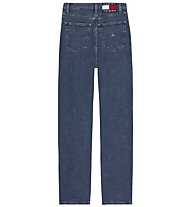 Tommy Jeans Julie Straight Df6134 - jeans - donna, Blue