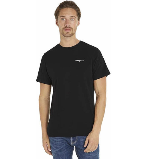 Tommy Jeans Linear Chest M - T-shirt - uomo. Taglia 2XL