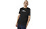 Tommy Jeans M Classic Small Varsity - T-Shirt - Herren, Black