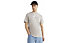 Tommy Jeans M Classic Small Varsity - T-Shirt - Herren, Light Grey