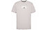 Tommy Jeans M Classic Small Varsity - T-Shirt - Herren, Light Grey