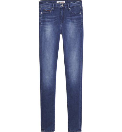 Tommy Jeans Nora Mr Skny - pantaloni - donna. Taglia 26/30