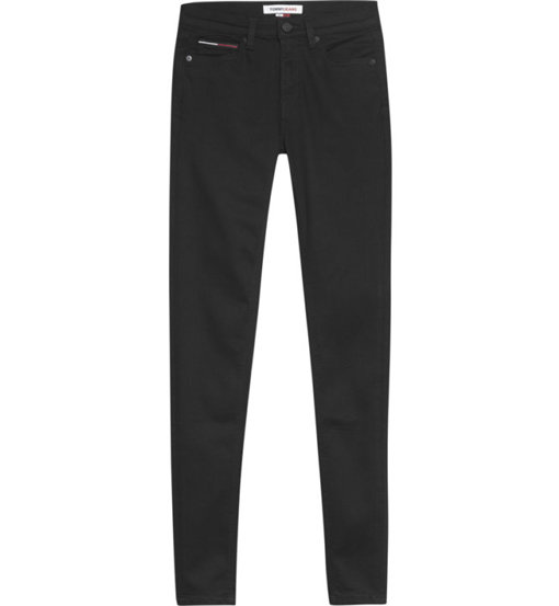 Tommy Jeans Nora Skinny: Jeans da Donna in Cotone Biologico
