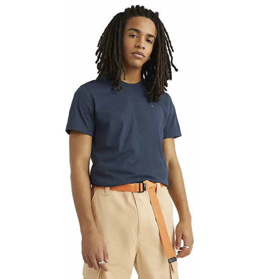 Tommy Jeans Original Jersey - T-shirt - uomo. Taglia 2XL