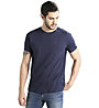 Tommy Jeans Original Jersey - T-Shirt - Herren, Dark Blue
