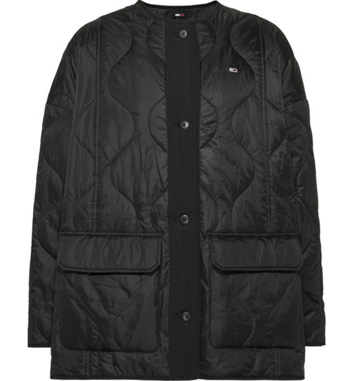 Tommy Jeans Oversize Onion Quilt - giacca tempo libero - donna