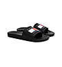 Tommy Jeans Pool Slide Ess M - Schlappen - Herren, Black