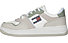 Tommy Jeans Pop Basket - Sneakers - Damen, Beige/Green