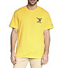 Tommy Jeans Relaxed Chest Logo - T-shirt - uomo, Yellow