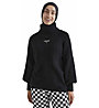 Tommy Jeans Relaxed Lofty Turtle - maglione - donna, Black