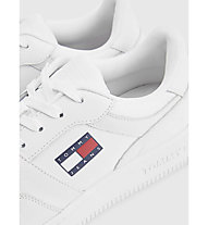 Tommy Jeans Retro Basket - sneakers - uomo, White