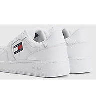 Tommy Jeans Retro Basket W - sneakers - donna, White