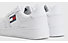 Tommy Jeans Retro Basket W - Sneakers - Damen, White