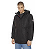 Tommy Jeans Tech Parka - Freizeitjacke - Herren , Black