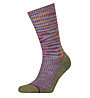 Tommy Jeans TH Uni 1P Space Dye - lange Socken - Herren, Multicolor