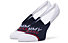 Tommy Jeans TH Uni TJ Cut 2P - kurze Socken - Herren, Blue/Red/White
