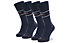 Tommy Jeans TH Uni 2P - lange Socken - Herren, Dark Blue