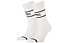 Tommy Jeans TH Uni 2P - lange Socken - Herren, White
