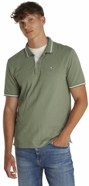 TOMMY JEANS  Tipped M - Poloshirt - Herren, Gr. S