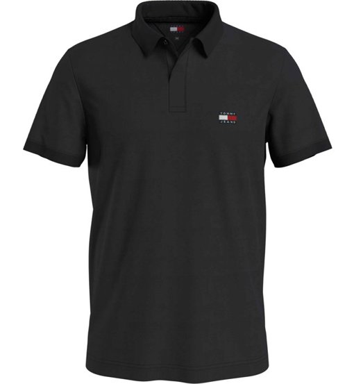 Tommy Jeans TJM Badge - polo - uomo. Taglia L