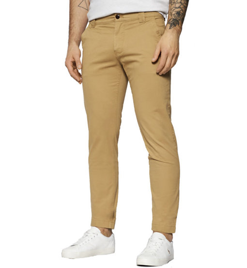 Tommy Jeans Tjm Scanton Chino - pantaloni lunghi - uomo. Taglia 33/34