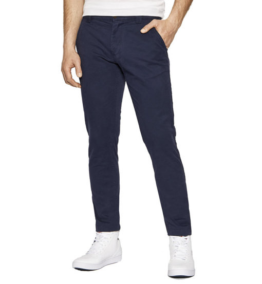 Tommy Jeans Tjm Scanton Chino - pantaloni lunghi - uomo. Taglia 30/34